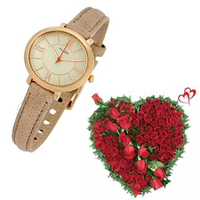 "Fossil Watch - FS4682 - Click here to View more details about this Product
